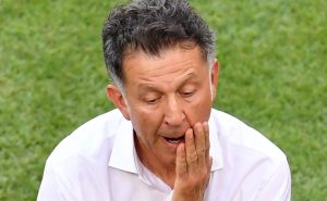 Osorio se volvió a quedar sin chamba – Getty Images
