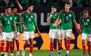 Selección Mexicana | Getty Images
