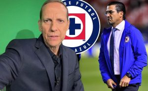 Cruz Azul fracasó en el Apertura 2023. | Imago7
