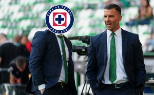 Cruz Azul ya habría platicado con Tito Villa. | Imago7
