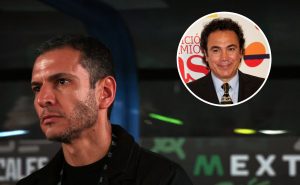 Lozano llenó de elogios a Hugo Sánchez
