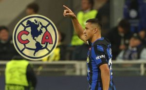 ¿Alexis Sánchez al América? | Getty Images
