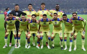 El Ame no podrá contar con una de sus figuras para el cierre del Apertura 2023-Imago7
