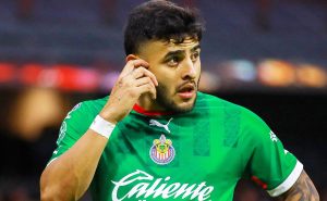Alexis Vega revela porque no juega con Chivas – Getty Images
