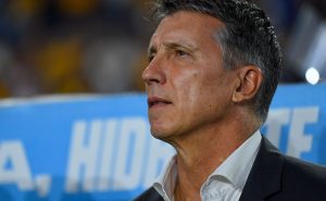 Siboldi, DT de Tigres. | Imago7
