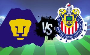 Dónde ver Pumas vs. Chivas, EN VIVO y ONLINE por el Apertura 2023 de la Liga MX