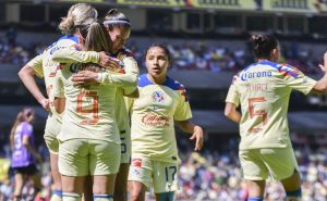 ¡GLOBAL HUMILLANTE! América Femenil venció a Pachuca y se metió en la semifinal de la Liguilla