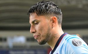 La afición perdió la paciencia con Salcedo – Imago7
