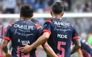 El Pocho no dudó en hablar sobre su compañero – Imago7
