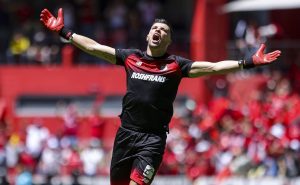 Volpi nos volvió a sorprender a todos – Getty Images
