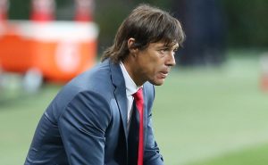 Almeyda habló de lo que pasó en su salida de Chivas – Getty Images
