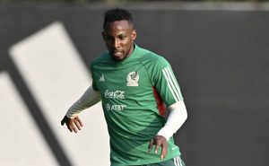 Julián Quiñones | @miseleccionmx
