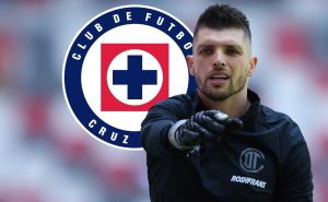 Tiago Volpi estaría a nada de firmar con Cruz Azul. | Imago7
