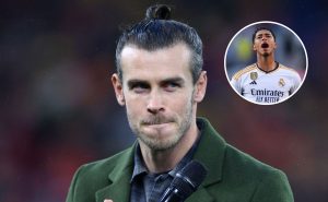 Garet Bale dejó un par de recados a la nueva joya del Real Madrid
