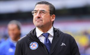 Cruz Azul ya decidió el destino de Joaquín Moreno – Getty Images
