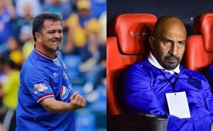 ‘¡Tú lo permitiste!’ Hermosillo lamentó el trato que le dio Cruz Azul al Conejo Pérez | VIDEO