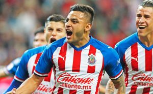 Alexis Vega vuelve a anotar con Chivas – Getty Images
