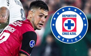 ¿Quién es Ian Glavinovich, el refuerzo que busca FICHAR Cruz Azul? – Getty Images
