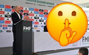 FMF intentaría frenar la LIBERTAD de EXPRESIÓN; filtran supuestos AUDIOS y correos