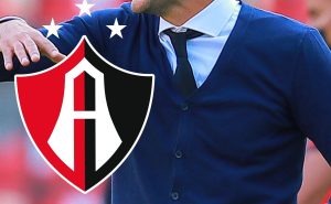 Atlas ya tiene nuevo DT. | Imago7
