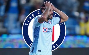 Moisés Vieira podría salir de Cruz Azul. | Imago7
