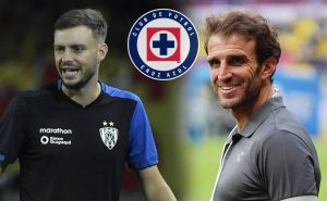 Martín Anselmi e Iván Alonso | Getty Images e Imago7
