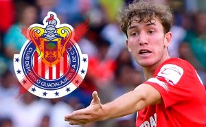 Marcel Ruiz pone a Chivas como su segunda opción – Getty Images
