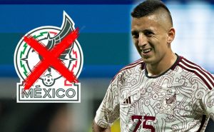 El motivo por el que Piojo Alvarado no jugará más en Selección Mexicana – Getty Images
