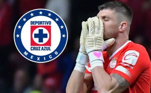 ¿Cruz Azul tiene CERRADO a Tiago Volpi? – Getty Images
