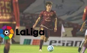 Esta JOYITA MEXICANA podría llegar a España; Jorge Rodarte es BUSCADO por dos clubes ibéricos￼