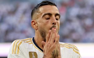 Joselu falló una chance única – Getty Images
