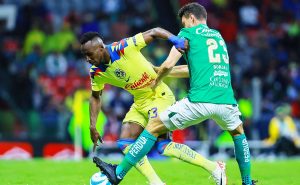 ¿Dónde y cuándo ver la Ida de Cuartos de Final entre León y América – Getty Images
