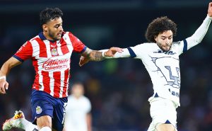 ¿Cuándo y dónde ver Chivas vs Pumas en la Ida de los Cuartos de Final – Getty Images
