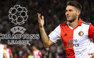 Santiago Giménez entra a lista élite de Champions League – Getty Images
