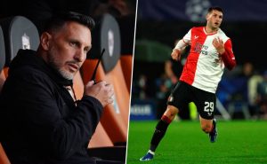 El Chaco habló sobre el futuro de Santi – Imago7-Getty Images/ESPECIAL
