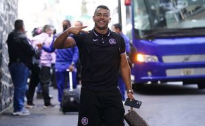 Iván Morales deja Cruz Azul tras rescindir contrato. | Imago7
