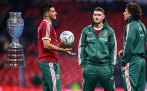 Selección Mexicana | Getty Images
