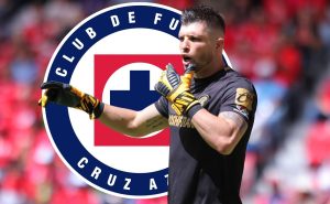 Volpi es el principal candidato de Cruz Azul para reforzar el arco. | Imago7
