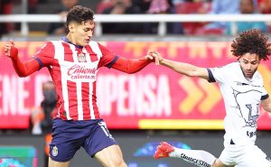 Chivas AMENAZA CON TREMENDO RECADITO a Pumas – Getty Images

