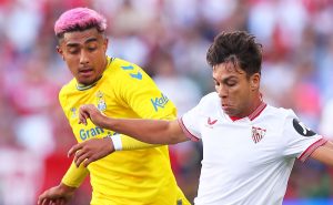 Julián Araujo CONQUISTA LaLiga de España con TREMENDO GOLAZO – Getty Images
