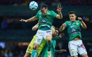 Federico Viñas enfrenta su segundo duelo ante las Águilas del América – Getty Images 
