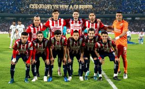 Chivas ya tendría sus primeras bajas para el Clausura 2024. | Imago7
