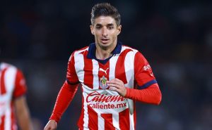 Brizuela parece tener los días contados en Chivas – Imago7
