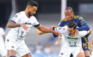Tigres tiene una baja muy importante y Pumas celebra – Getty Images
