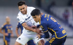 Toto Salvio vs Tigres | Getty Images
