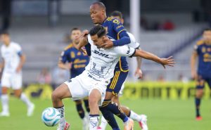 Pumas vs Tigres | Getty Images
