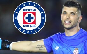 Tiago Volpi da inesperada respuesta a Cruz Azul – Getty Images
