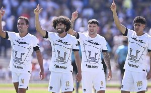 Pumas pierde a su joya Jesús Rivas – Getty Images
