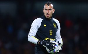 Nahuel salvó dos veces a Tigres. | Imago7

