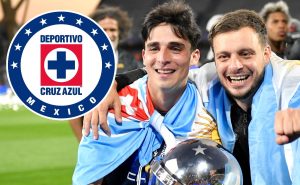 Lorenzo Faravelli, el fichaje que quiere Martín Anselmi para Cruz Azul – Getty Images
